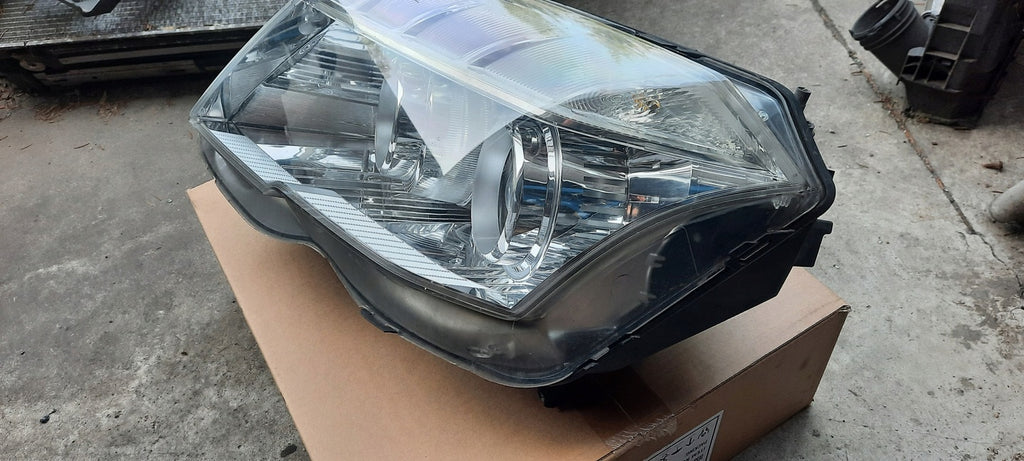 Frontscheinwerfer Mercedes-Benz X204 A2048206859 Links Scheinwerfer Headlight