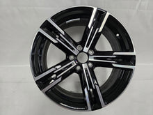 Load image into Gallery viewer, 1x Alufelge 18 Zoll 7.5" 5x112 25ET Glanz Schwarz 8746631 BMW G20 Rim Wheel FEL2572594745tj