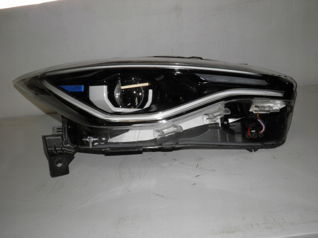 Frontscheinwerfer Renault Zoe 260102384R LED Rechts Scheinwerfer Headlight