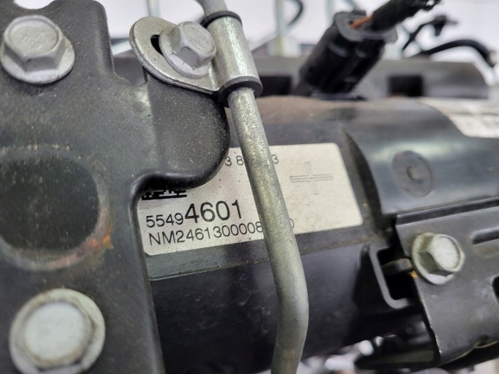 Motor Opel Meriva B B16DTE 1.6 CDTI 110PS 81kW 116TKm 2016 Engine Komplett MOT4797164665fm
