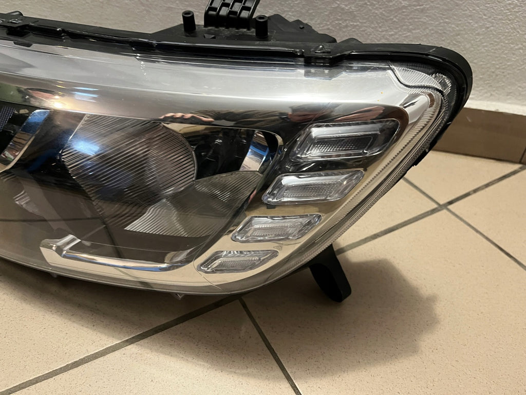 Frontscheinwerfer Dacia Logan Sandero II Links Scheinwerfer Headlight SCH2175135050yv