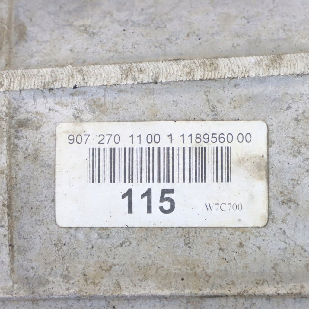 Getriebe Mercedes-Benz Sprinter A9072700300 Automatikgetriebe Trasmissione