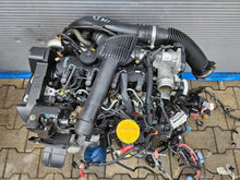 Laden Sie das Bild in den Galerie-Viewer, Motor Renault Megane Scenic K9KN837 1.5 DCI 110PS 81kW Diesel Engine Komplett