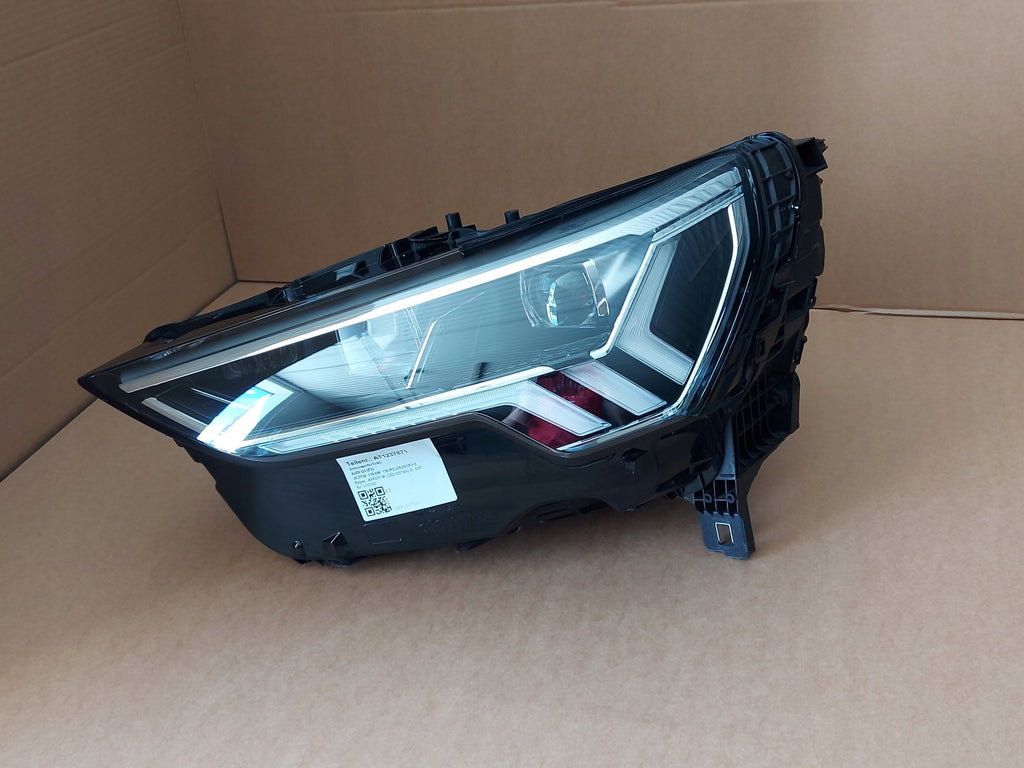 Frontscheinwerfer Audi Q3 83A941033A LED Links Scheinwerfer Headlight