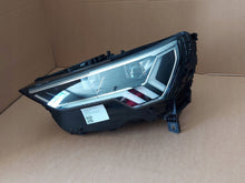 Laden Sie das Bild in den Galerie-Viewer, Frontscheinwerfer Audi Q3 83A941033A LED Links Scheinwerfer Headlight