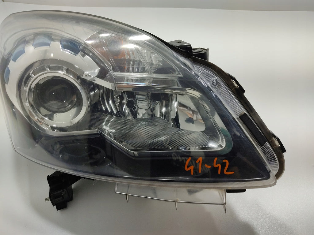 Frontscheinwerfer Renault Koleos I Xenon Rechts Scheinwerfer Headlight