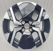 Load image into Gallery viewer, 1x Alufelge 17 Zoll 6.5" 4x108 32ET 9849269080 Peugeot II 208 Rim Wheel FEL8452839862ex