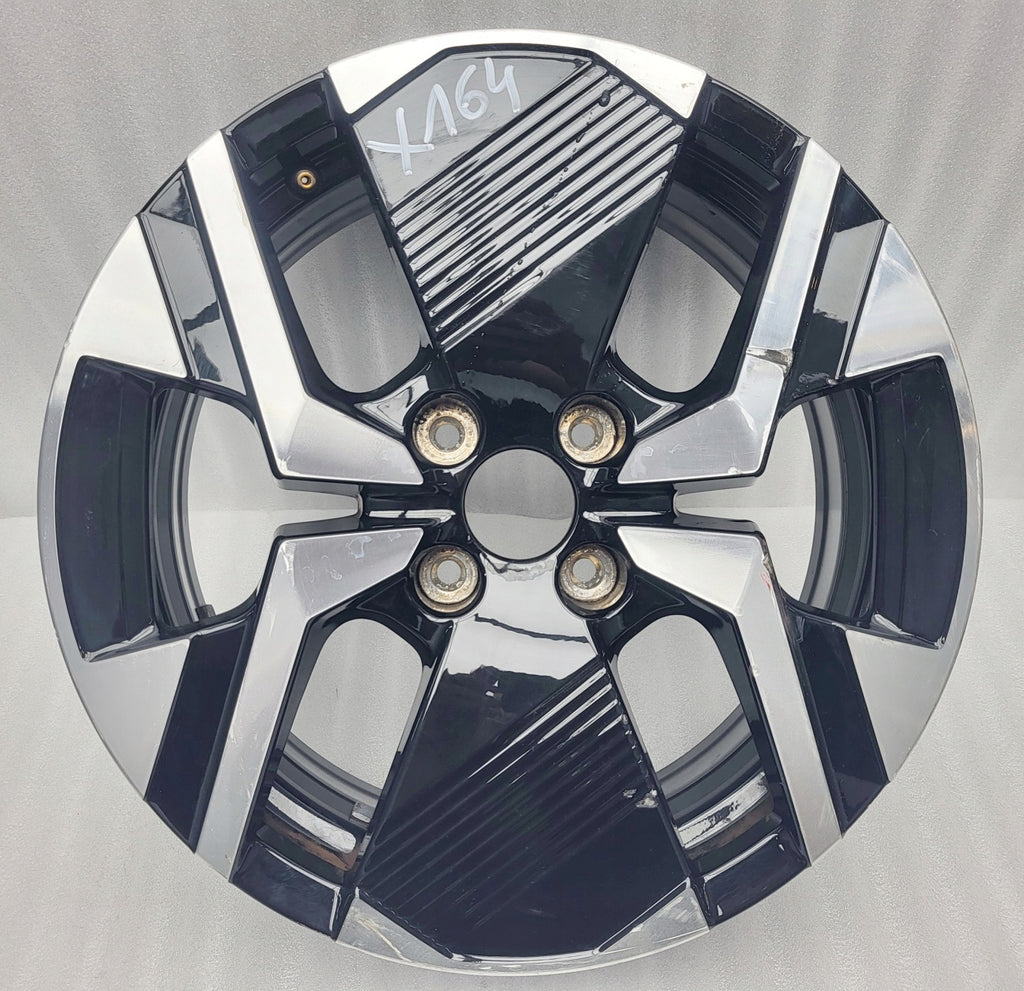 1x Alufelge 17 Zoll 6.5" 4x108 32ET 9849269080 MA-DAR81 Peugeot Ii Rim Wheel FEL8452839862ex
