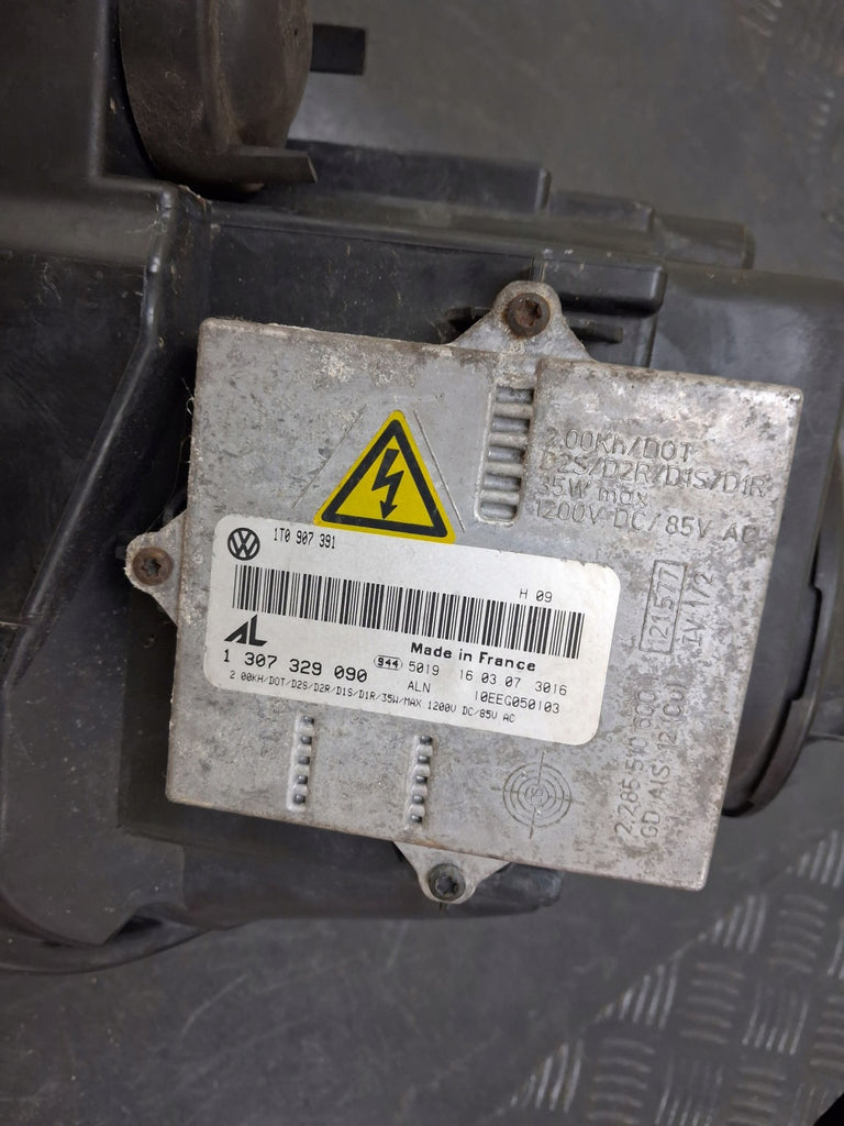 Frontscheinwerfer VW Golf V 1K6941032 Xenon Rechts Scheinwerfer Headlight SCH2364977047wj