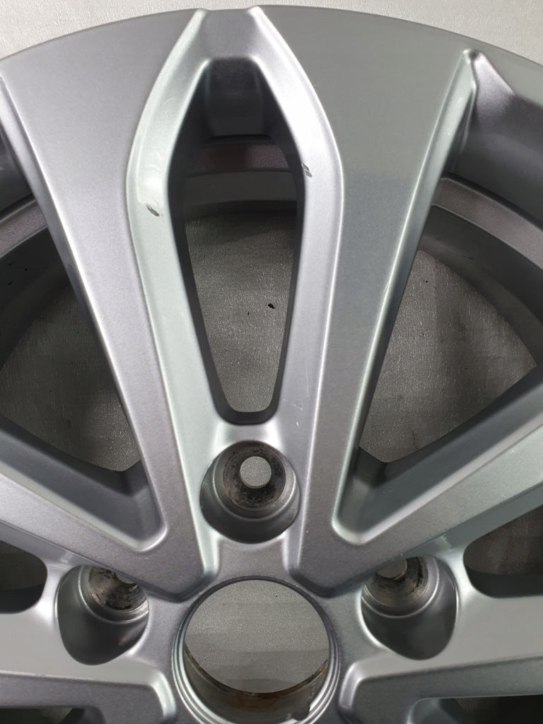 1x Alufelge 16 Zoll 6.5" 5x114.3 44ET 403005287R Renault Talisman Megane Iv FEL7704126901td