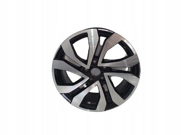 1x Alufelge 17 Zoll 7.0" 5x112 40ET 5NA601025AL VW Tiguan Arteon Rim Wheel FEL9829752186xo