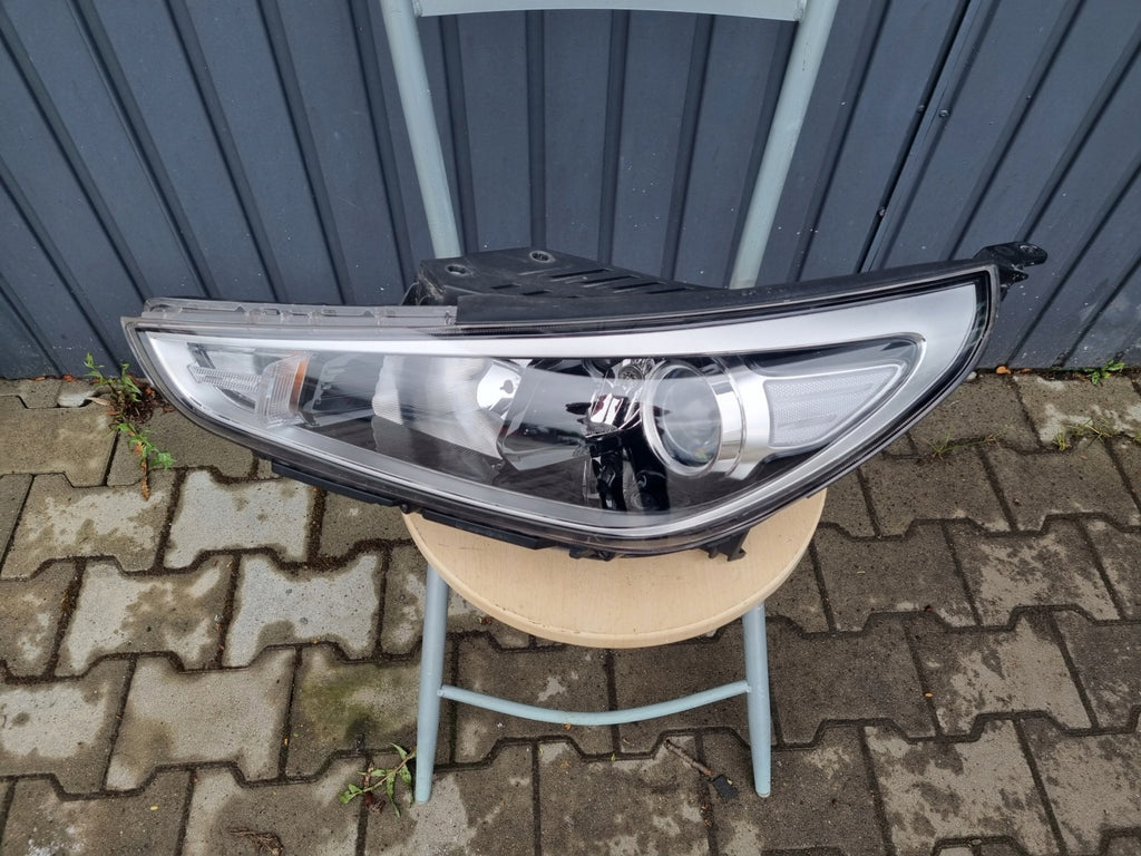 Frontscheinwerfer Hyundai I30 III 92101-G4020 Links Scheinwerfer Headlight SCH5663697197vl