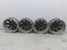 Load image into Gallery viewer, 4x Alufelge 14 Zoll 5.0" 4x108 Matt Silber Ford Focus Rim Wheel FEL1900048755vr
