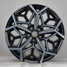 1x Alufelge 19 Zoll 7.5