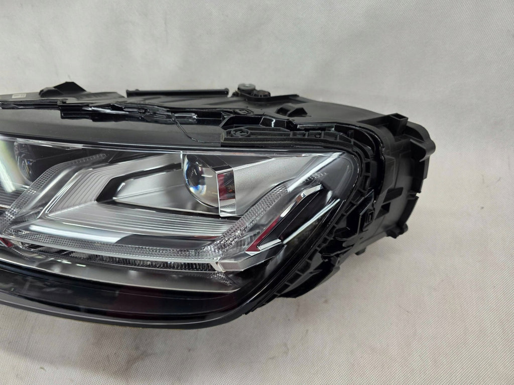Frontscheinwerfer Audi Q7 4M0941035 Links Scheinwerfer Headlight SCH6567405114ry