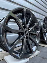 Laden Sie das Bild in den Galerie-Viewer, 4x Alufelge 18 Zoll 8.0" 5x112 40ET Audi A3 Rim Wheel FEL7519437599zt