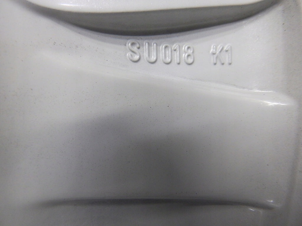 1x Alufelge 14 Zoll 5.0" 4x100 45ET SU018K1 Suzuki Alto Rim Wheel FEL2710135899ok