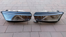 Laden Sie das Bild in den Galerie-Viewer, Frontscheinwerfer Skoda Octavia IV 5E4941015A 5E4941016A Full LED Ein Satz SCH4465243418si