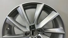 Load image into Gallery viewer, 1x Alufelge 17 Zoll 6.5" 5x100 40ET Glanz Silber 657601025D Skoda Scala Kamiq I FEL5288702868xb