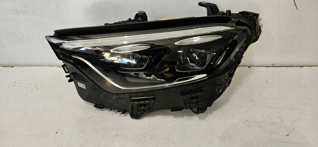 Frontscheinwerfer Mercedes-Benz Glc A2549062302 Links Scheinwerfer Headlight SCH1425547562iw