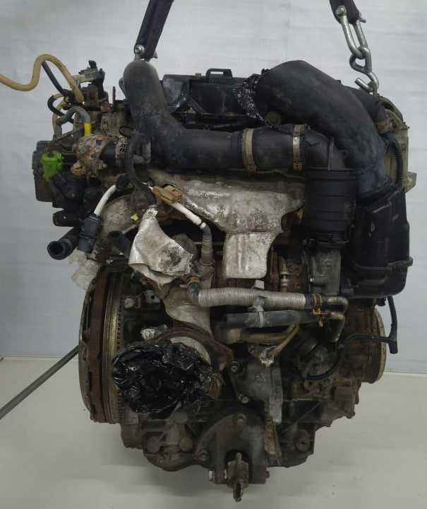 Motor Opel Renault Movano B Master III M9T670 2.3 DCI Diesel Engine Komplett MOT9068625305dz