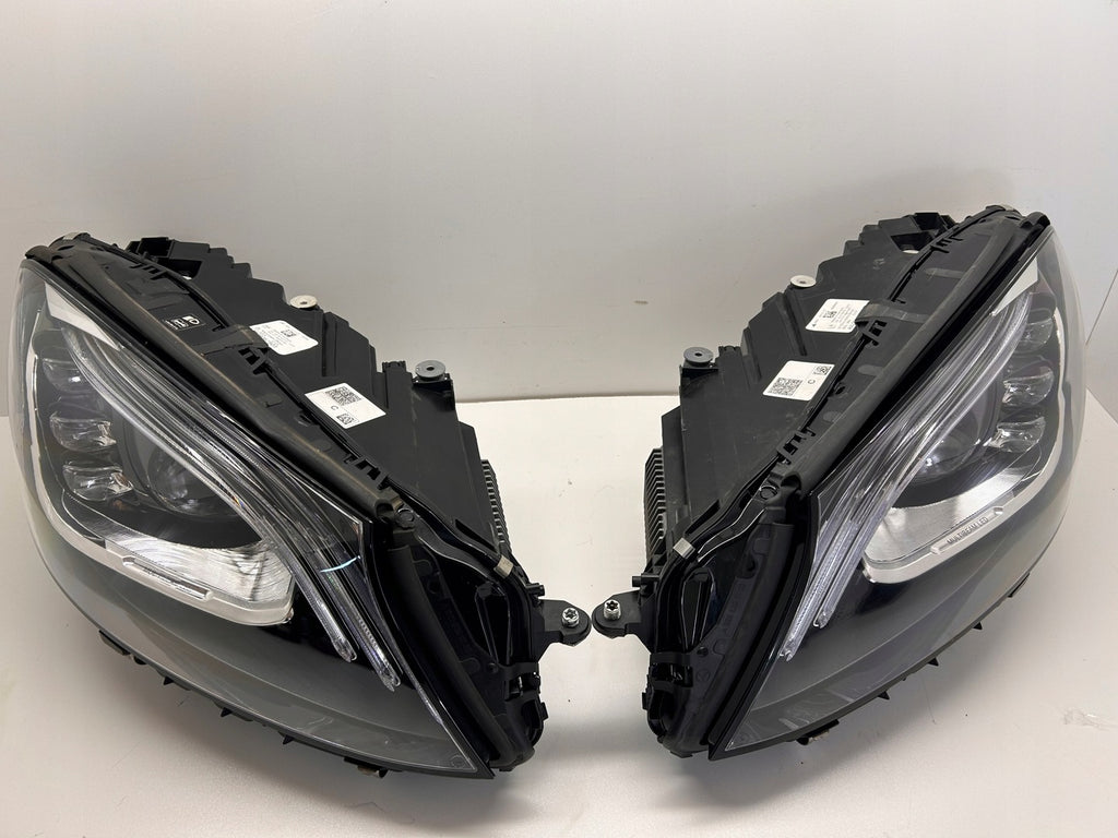 Frontscheinwerfer Mercedes-Benz W222 A2229067703 Full LED Rechts oder Links