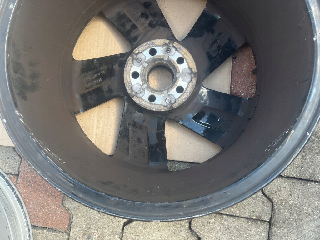 1x Alufelge 17 Zoll 7.0" 5x100 2G0601025AB VW Polo Rim Wheel FEL5407474044ke