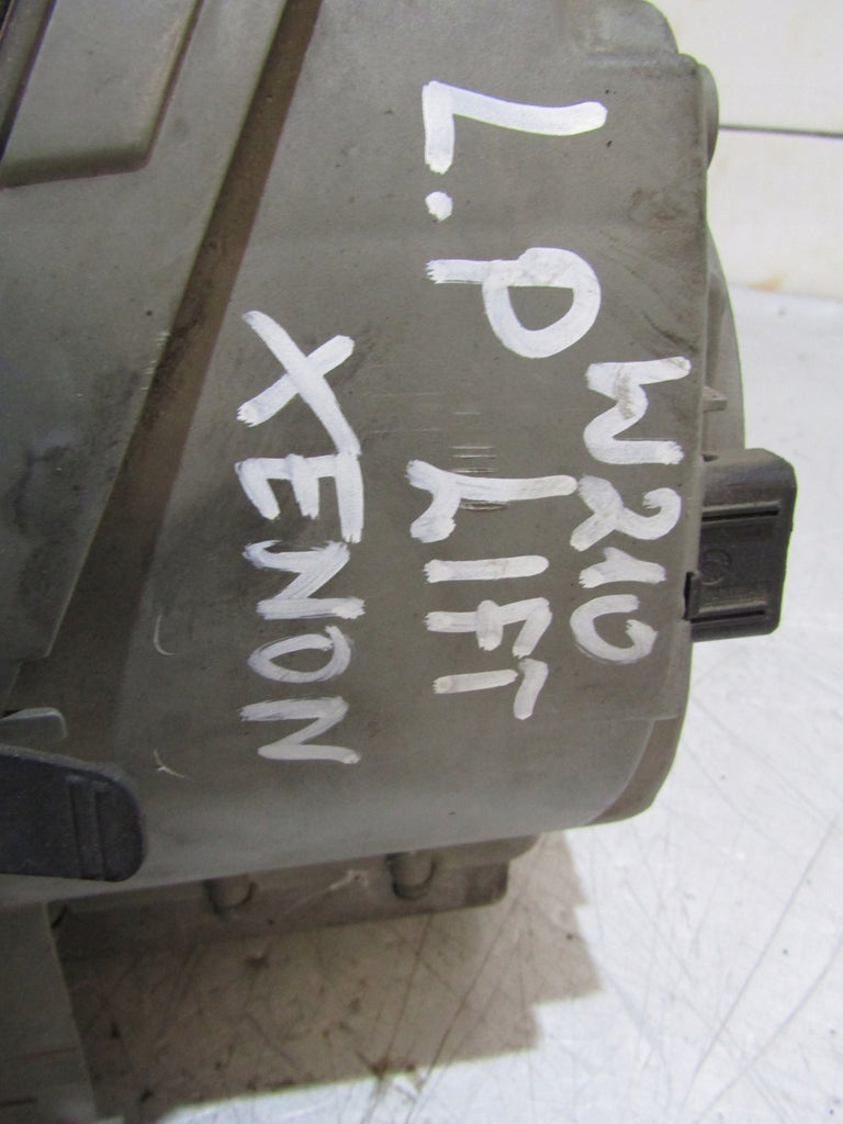 Frontscheinwerfer Mercedes-Benz W210 Xenon Links Scheinwerfer Headlight SCH2274201087si