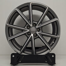 Load image into Gallery viewer, 1x Alufelge 20 Zoll 8.5" 5x112 33ET 8R0601025CH Audi Q5 Rim Wheel FEL7778903030od