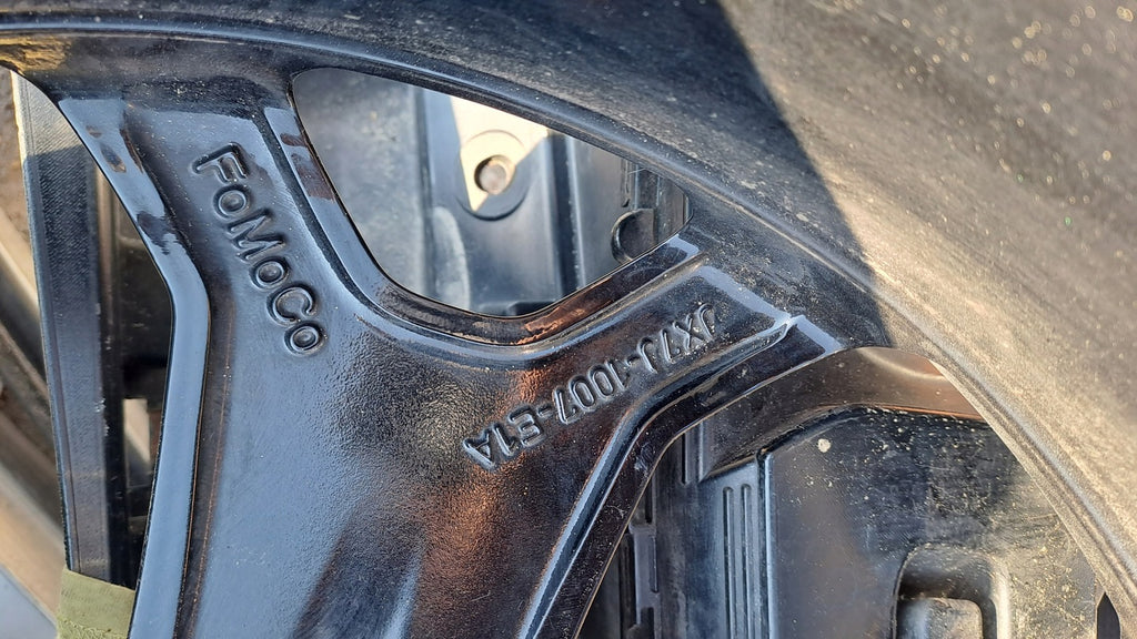 1x Alufelge 18 Zoll 7.0" 5x108 JX7J-1007-E1A Ford Focus Rim Wheel