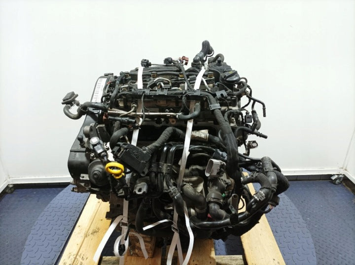 Motor Skoda Superb III DCX DCXA 1.6 TDI 120PS 88kW 2017 Diesel Engine Komplett MOT6913973853hj