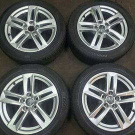 4x Alufelge 17 Zoll 7.0