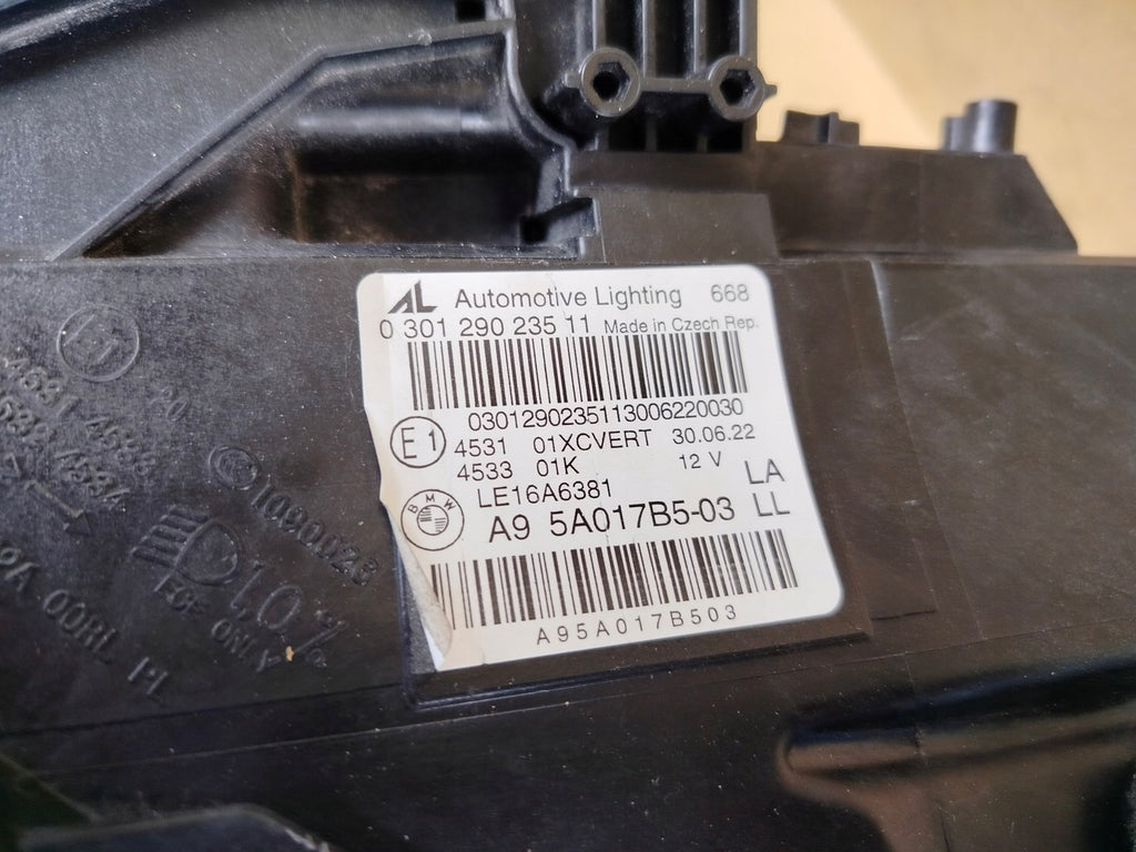 Frontscheinwerfer BMW F45 F46 5A017B5 Full LED Links Scheinwerfer Headlight SCH8202450998gg