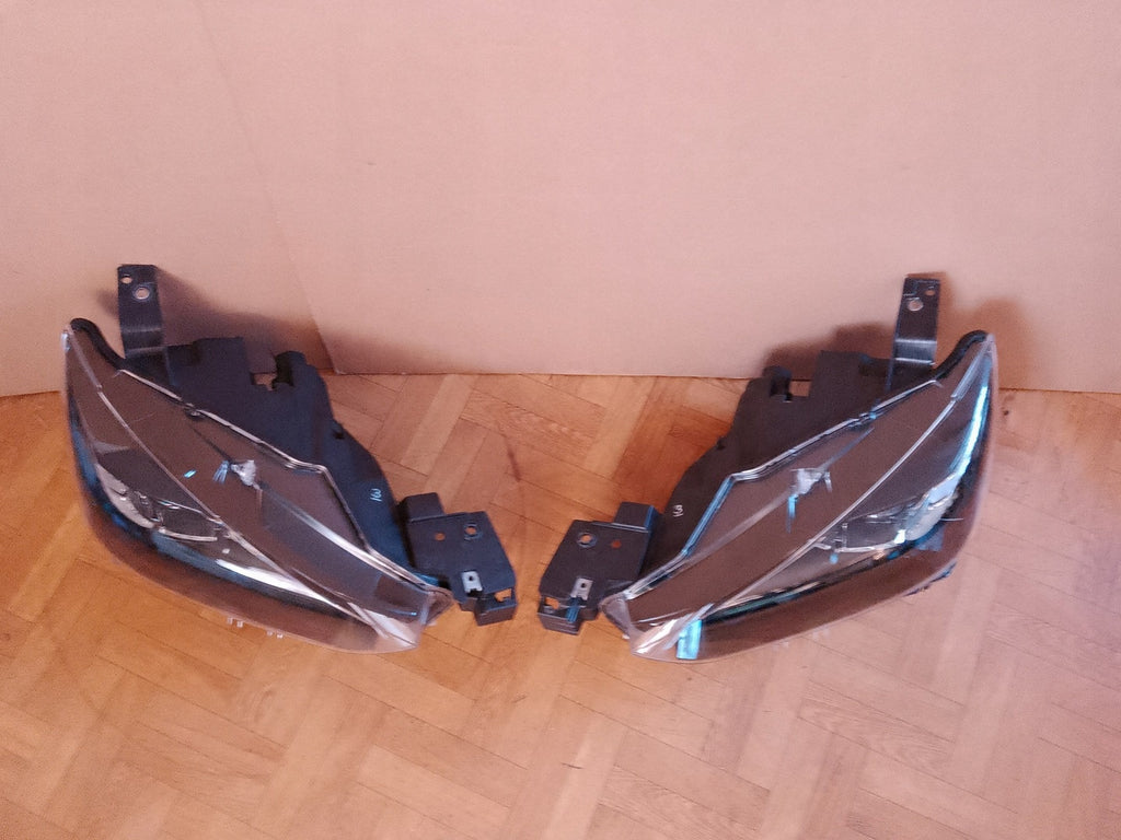 Frontscheinwerfer Mazda Cx3 Ein Stück (Rechts oder Links) Scheinwerfer Headlight