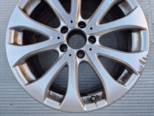 Load image into Gallery viewer, 1x Alufelge 18 Zoll 8.0" 5x112 43ET A2134011100 Mercedes-Benz W213 Rim Wheel FEL2911730118vz