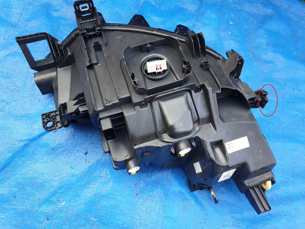 Frontscheinwerfer VW Id.3 10B941005A Full LED Links Scheinwerfer Headlight SCH1107788325do