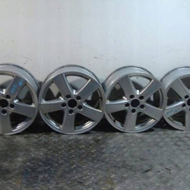 4x Alufelge 16 Zoll 5x112 Audi Rim Wheel FEL5647071037gf