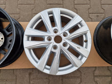 Laden Sie das Bild in den Galerie-Viewer, 1x Alufelge 17 Zoll 6.5" 5x120 7T0071497 VW Rim Wheel FEL9315331303mt