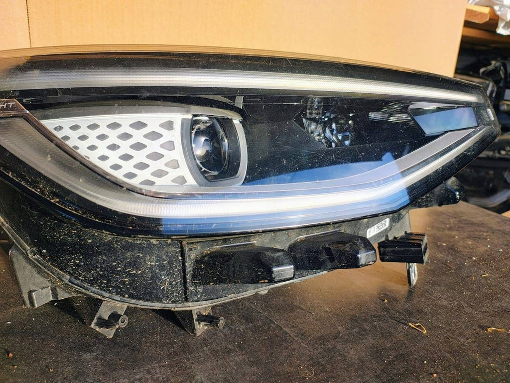 Frontscheinwerfer VW Id.4 11B941036D Rechts Scheinwerfer Headlight SCH6486421729xg