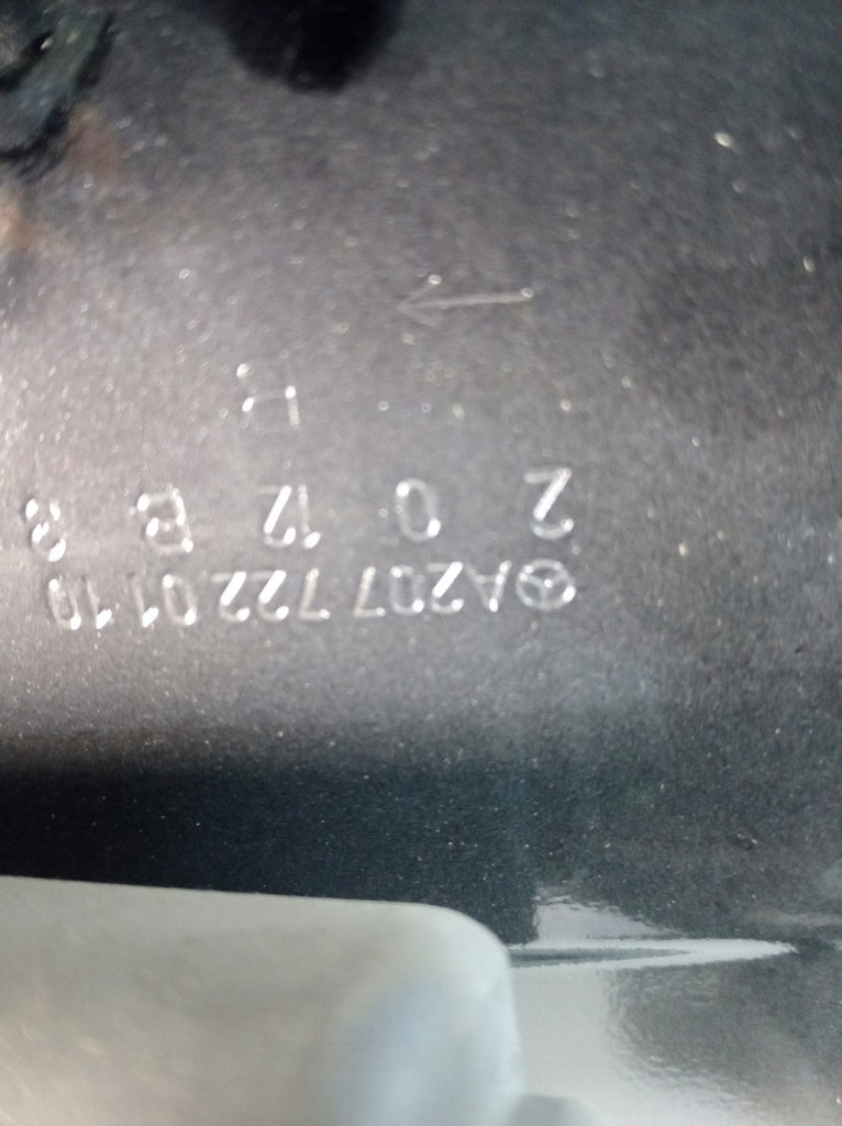 Tür Mercedes-Benz Coupe 2077220110 Vorne Links Door Porta Porte