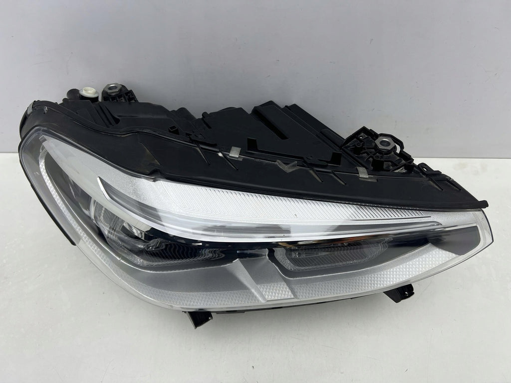 Frontscheinwerfer BMW X3 G01 G02 8739654-02 LED Rechts Scheinwerfer Headlight SCH7191511923ay