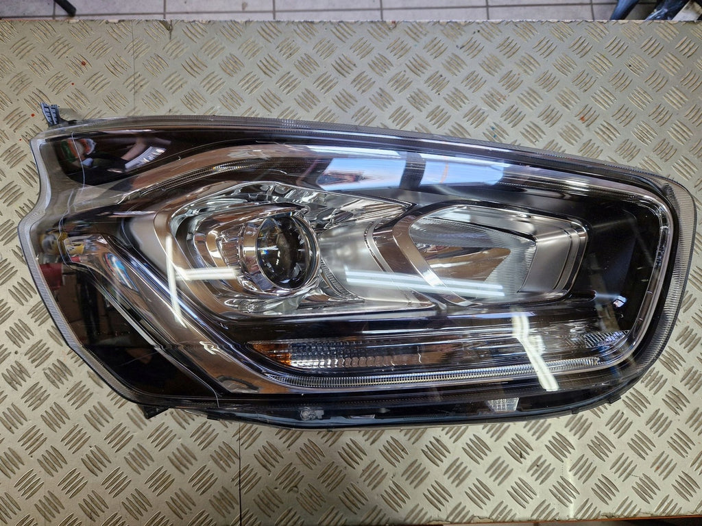 Frontscheinwerfer Ford Transit Custom JK21-13W029-DJ LED Rechts Headlight SCH7392590957xd