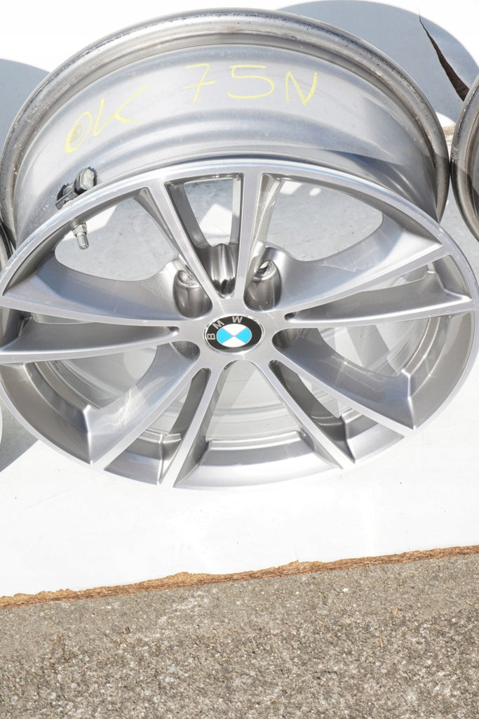 4x Alufelge 17 Zoll 7.5" 5x112 27ET 6863417 BMW G31 G30 Rim Wheel FEL3988914315lu
