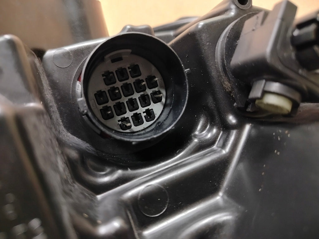 Frontscheinwerfer Land Rover I Discovery V HY32-13W030-EC Full LED Links SCH9938228922ku