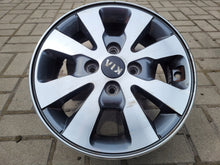 Load image into Gallery viewer, 1x Alufelge 14 Zoll 5.0&quot; 4x100 49ET 52910-1Y390 Kia Rio Rim Wheel