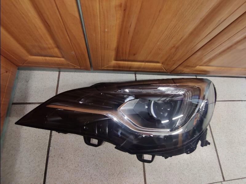 Frontscheinwerfer Opel Astra K 39201196 LED Links Scheinwerfer Headlight