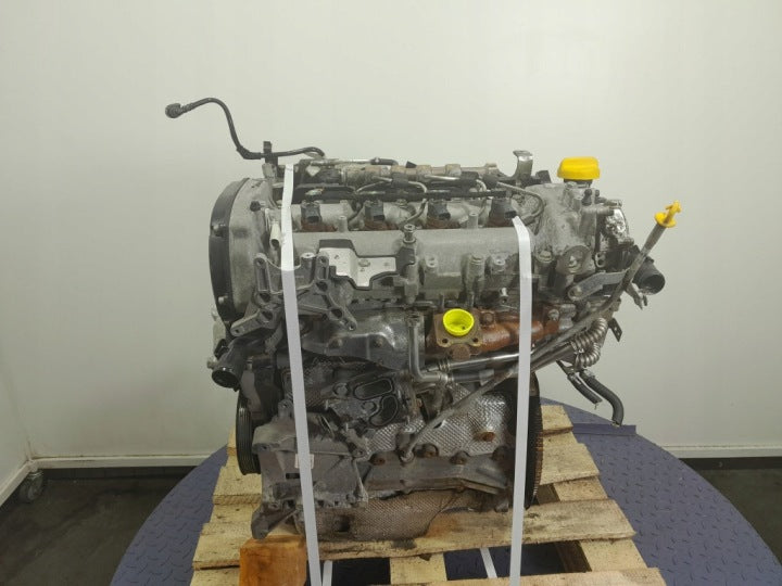 Motor Jeep Compass 55263088 2.0 M-JET 140PS 125kW 2017 Engine Komplett MOT5718116808dh