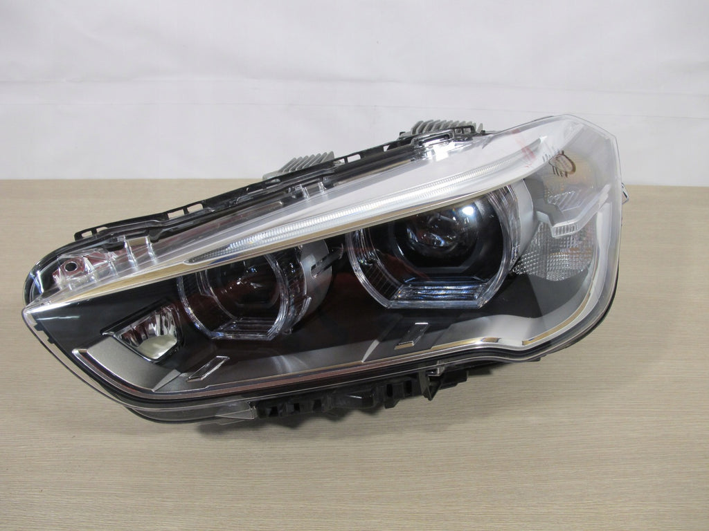 Frontscheinwerfer BMW F48 7495003-03 Full LED Links Scheinwerfer Headlight SCH8001340941yr
