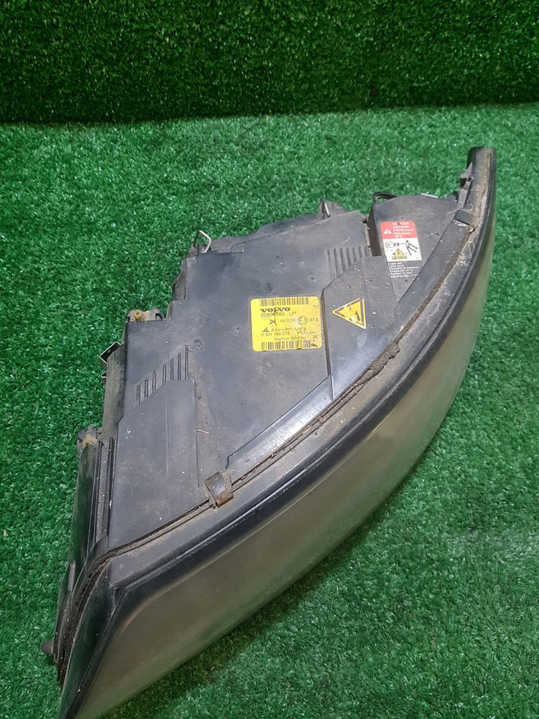 Frontscheinwerfer Volvo V50 30698889 0301198273 Links Scheinwerfer Headlight SCH5269271141sz