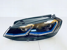 Load image into Gallery viewer, Frontscheinwerfer VW Golf VII 5g1 5G1941035E 5G1941081F LED Links Headlight SCH9765277422ph
